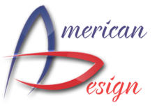 American Design, Inc. logo