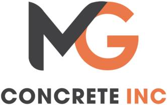 MG Concrete, Inc. logo
