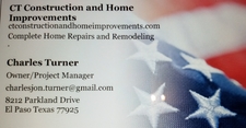 Avatar for CT Construction and Home Improvements
