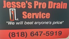 Logo for Jesse's Professional Drain Service