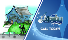 Logo for J4Way Cleaning Service