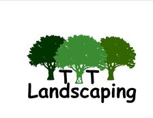 Logo for T and T Landscaping