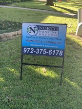 North Painting Solutions logo
