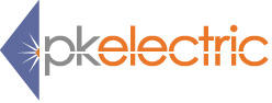 PK Electric logo