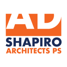 A.D. Shapiro Architects, P.S. logo