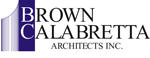 Brown Calabretta Architects, Inc. logo