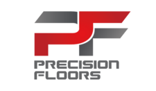 Precision Floors logo