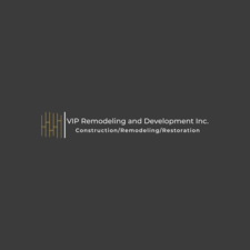 VIP Remodeling and Development, Inc. logo