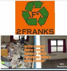 2 Franks, LLC logo