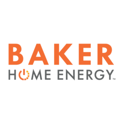 Baker Electric Home Energy logo