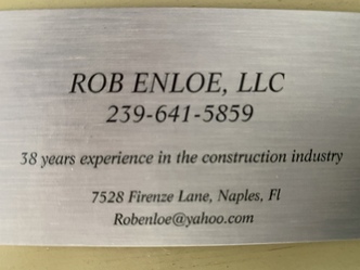 Robert Enloe logo