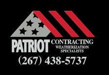 Logo for Patriot Home Contractors