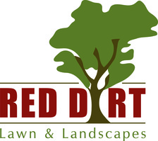 Red Dirt Lawn & Landscape logo