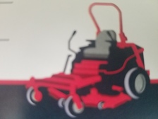 Josh's Lawn Maintenance logo