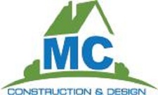 MC Construction And Design logo