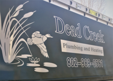 Logo for Dead Creek Plumbing and Heating