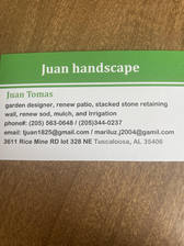 Avatar for Juan Handscape