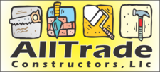 Alltrade Constructors, LLC logo
