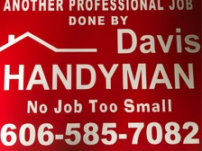 Avatar for Davis Handyman