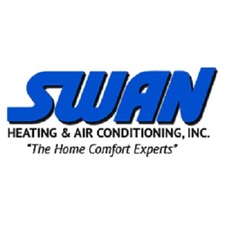 Logo for Swan Heating and Air Conditioning, Inc.