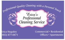 Erica's Professional Touch Cleaning Services - Home  Facebook logo