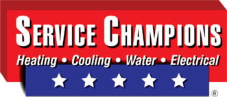 Service Champions - HVAC Rocklin logo