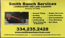 Smith Ranch Services logo