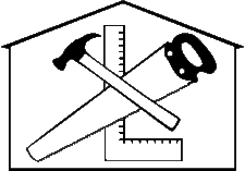 Logo for Good Hands Home Improvement and Restoration