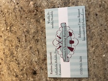 Karina House Cleaning Service logo