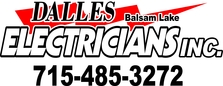 Logo for Dalles Electricians, Inc.