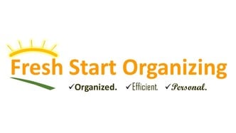 Fresh Start Organizing logo