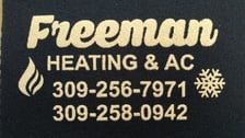 Avatar for Freeman Heating & AC