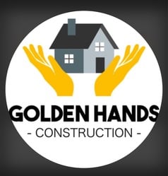 Golden Hands Construction, Inc. logo