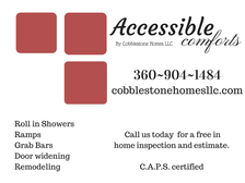 Cobblestone Homes, LLC logo