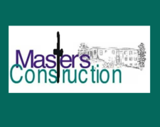 Masters Construction logo