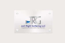 Just-Right Guttering LLC - 591 Photos - 1 Review - Roofing Service - logo