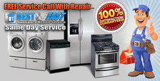 Central Florida Appliance Repair logo