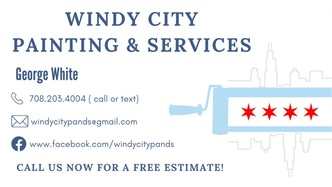 Windy City Painting and Services logo