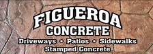 Figueroa Concrete, LTD logo