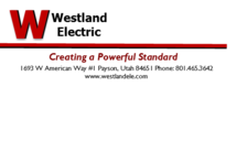 Logo for WEI Electric