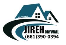 Jireh Drywall logo
