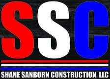 Shane Sanborn Construction, Inc. logo