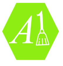 A1 Cleaning Services logo