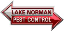 Logo for Lake Norman Pest Control
