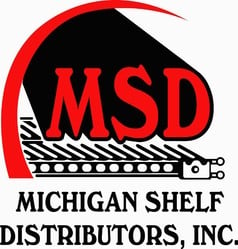 Michigan Shelf Distributors, Inc. logo