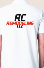Logo for RC Remodeling