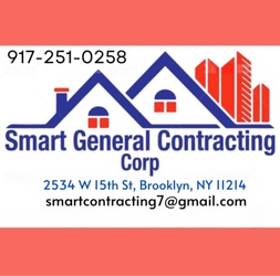 Smart General Contracting Corp. logo
