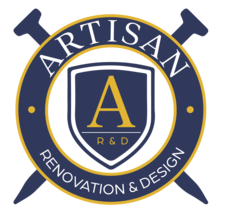 Logo for Artisan Renovation & Design Facebook