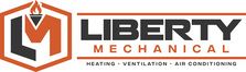 Liberty Mechanical, LLC logo