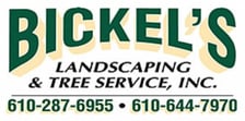 Bickel's Landscaping & Tree Service, Inc. logo